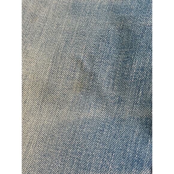 G-Star Raw Jeans Mens 32x32 3301 Straight Medium Wash Denim Stretch Button Fly - Picture 6 of 16